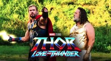 THOR: Love and Thunder | 'Open your heart.'  Official Deleted Scene - Chris Hemsworth, Natalie Portman, Russell Crowe