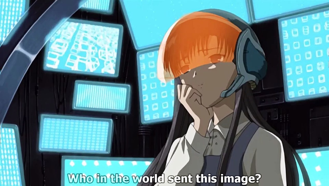 Chobits S01E20 - Chi Wants