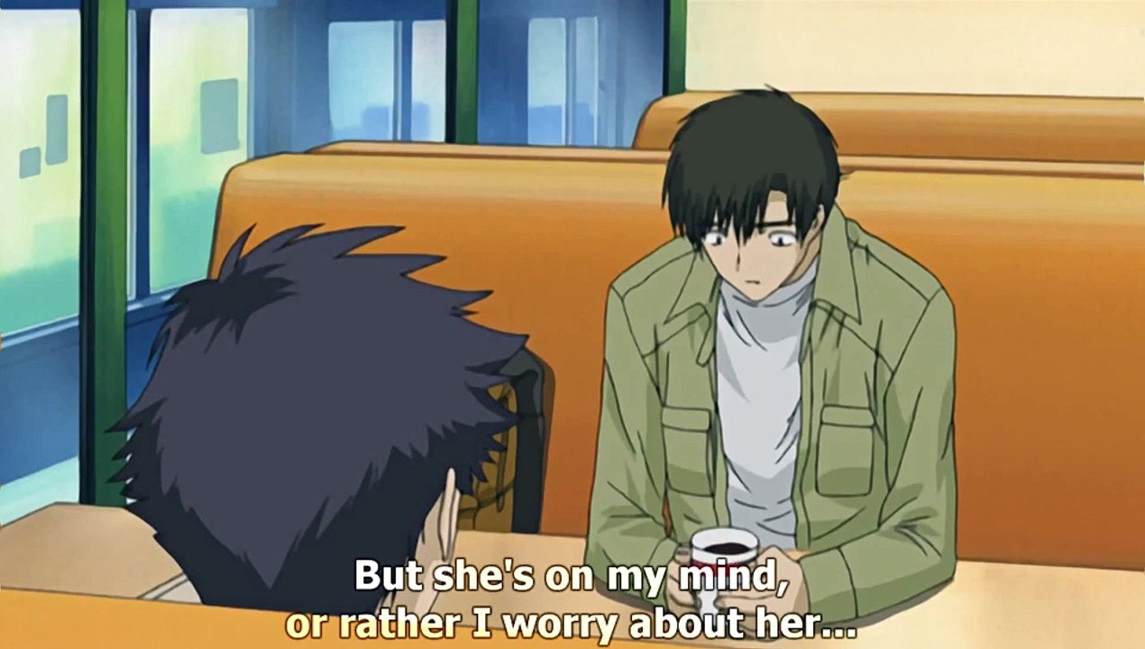 Chobits S01E23 - Chi Decides