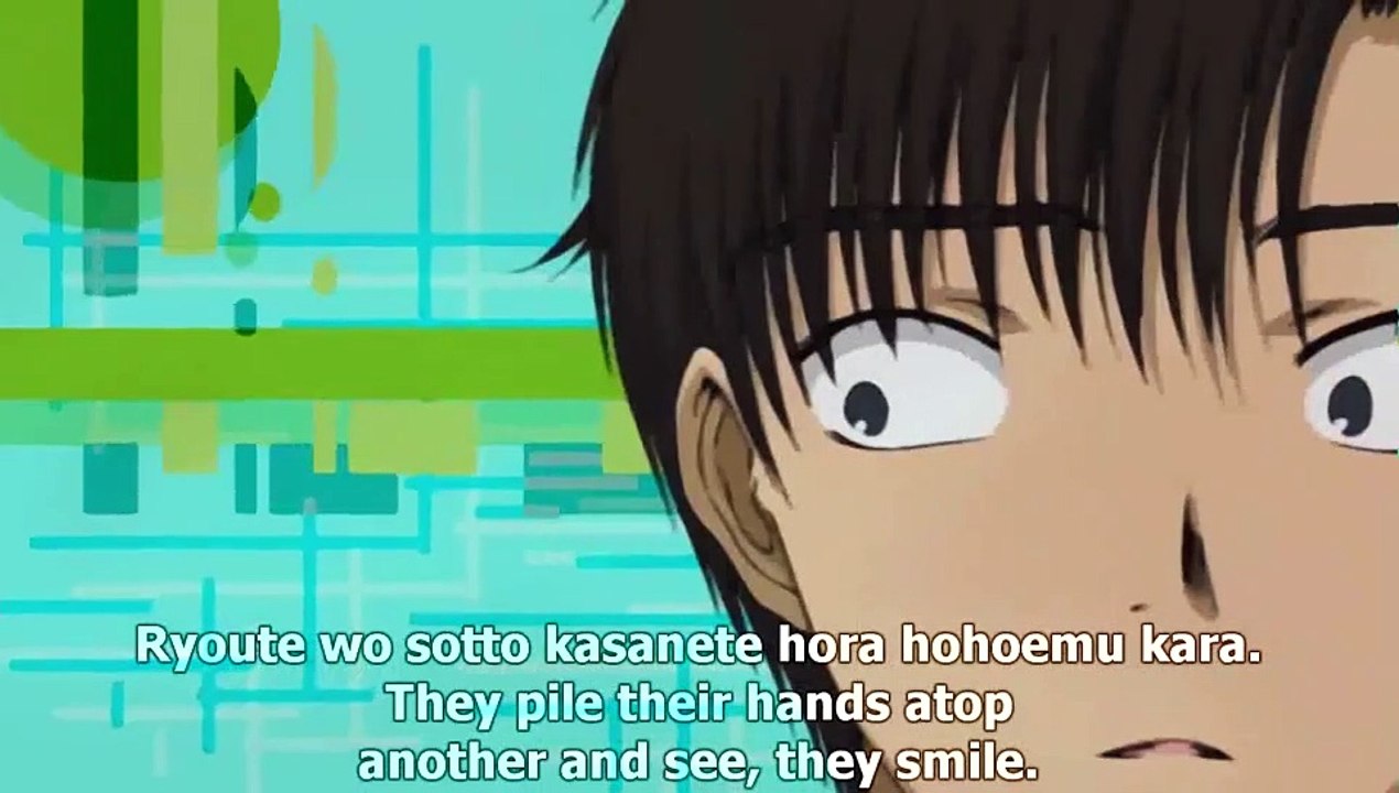 Chobits S01E24.5 - Hibiya And Kotoko Chat