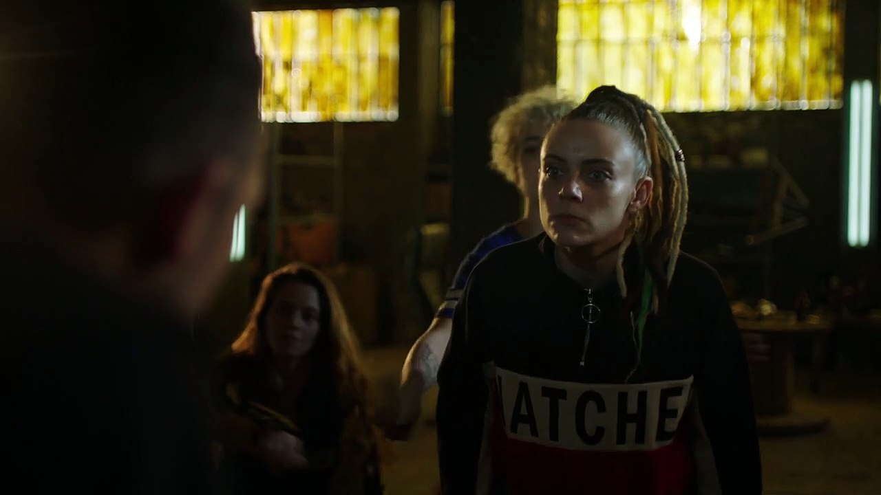 Die Unsterblichen Staffel 1 Folge 8 HD Deutsch