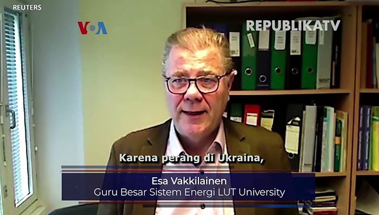 Rusia Dituduh ‘Mempersenjatai’ Energi Saat Harga Gas di Eropa Melonjak