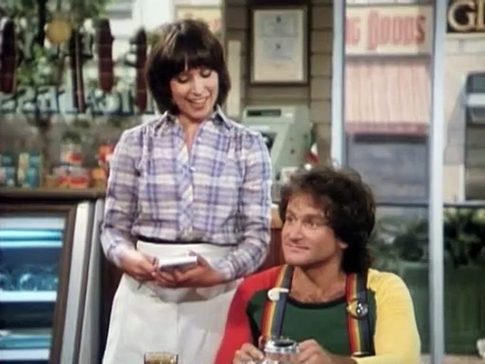 Mork vom Ork Staffel 2 Folge 7 HD Deutsch