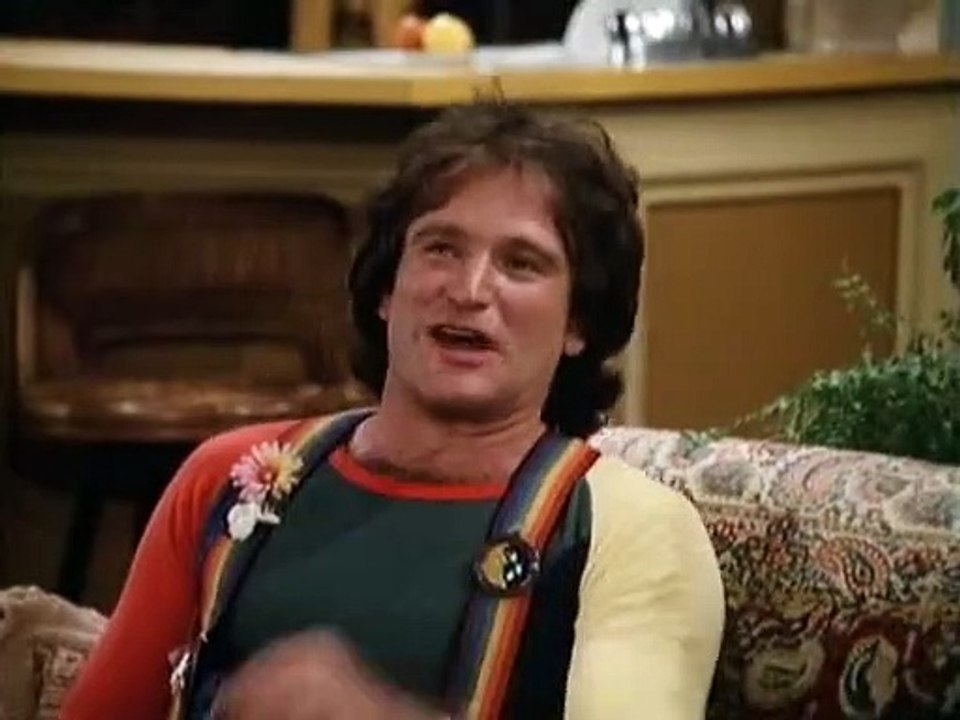 Mork vom Ork Staffel 2 Folge 6 HD Deutsch