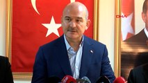 Bakan Soylu açıkladı! Nevşehir'de 'Kökünü Kurutma Operasyonu'