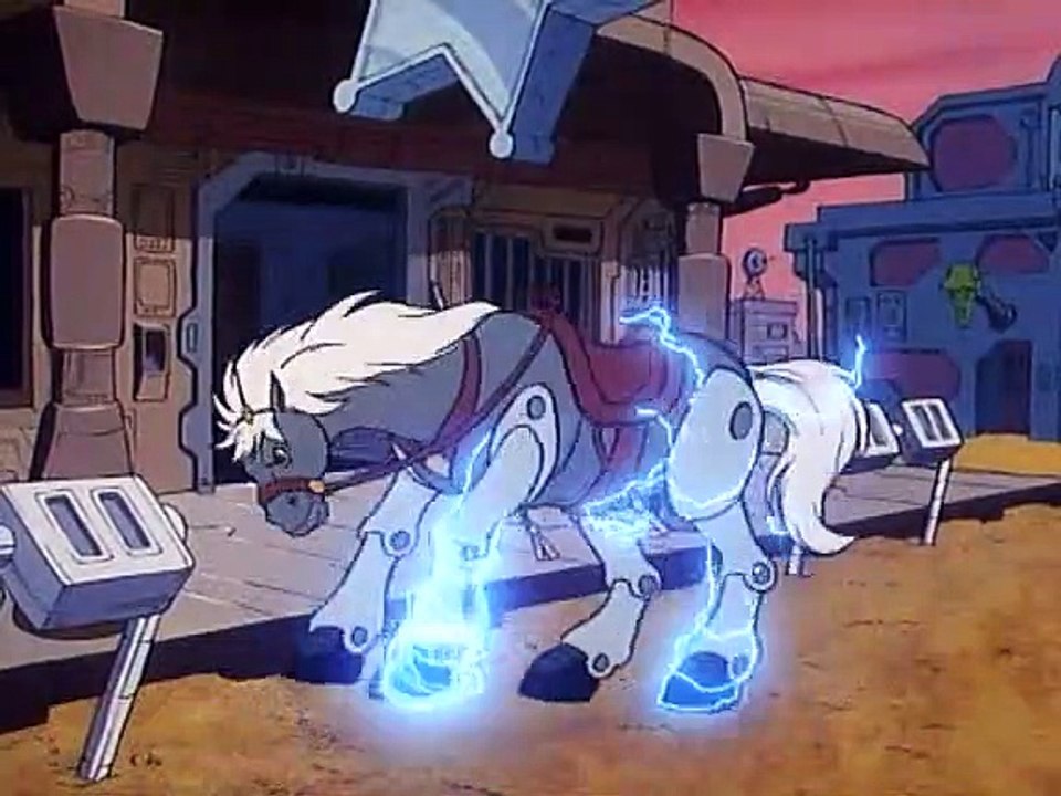 Bravestarr Staffel 1 Folge 43 HD Deutsch
