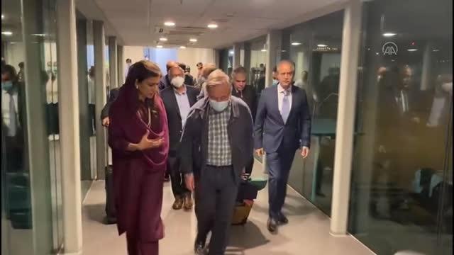 Son dakika haberleri! İSLAMABAD - BM Genel Sekreteri Guterres, sel felaketi yaşayan Pakistan'da