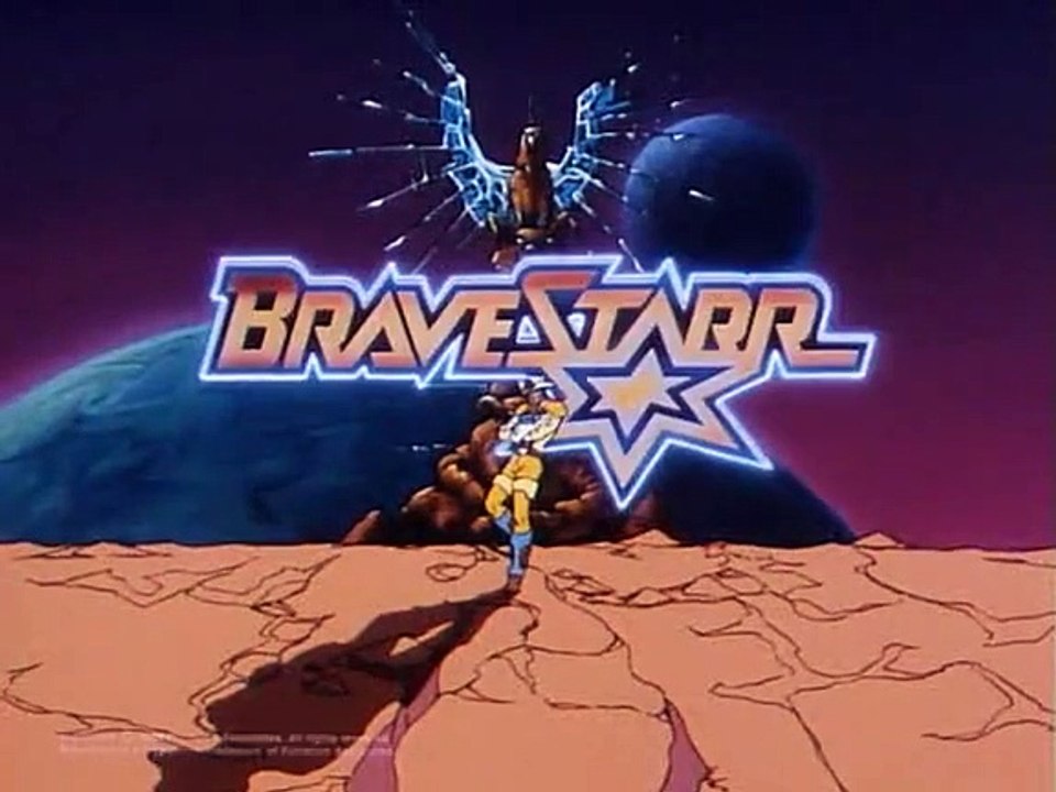 Bravestarr Staffel 1 Folge 45 HD Deutsch