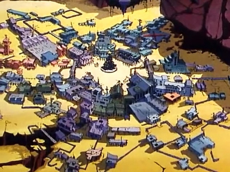 Bravestarr Staffel 1 Folge 46 HD Deutsch