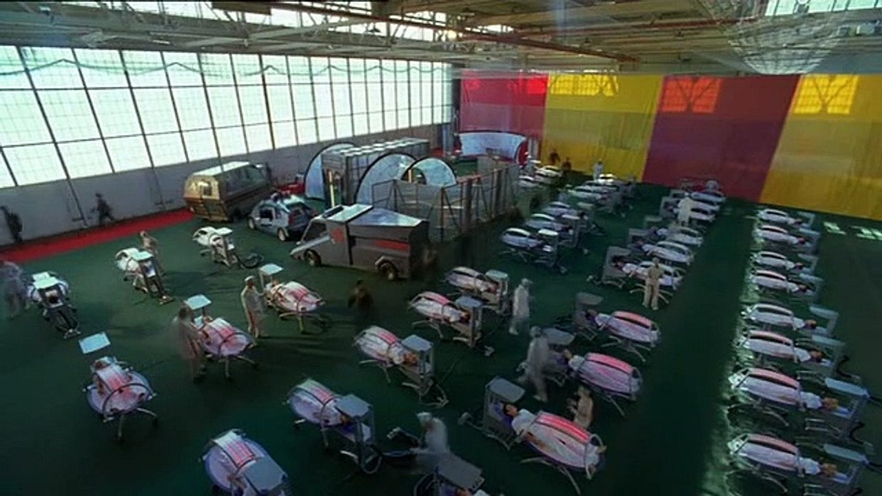 Mutant X Staffel 1 Folge 6 HD Deutsch