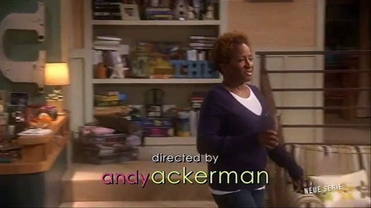 The New Adventures of Old Christine Staffel 3 Folge 4 HD Deutsch