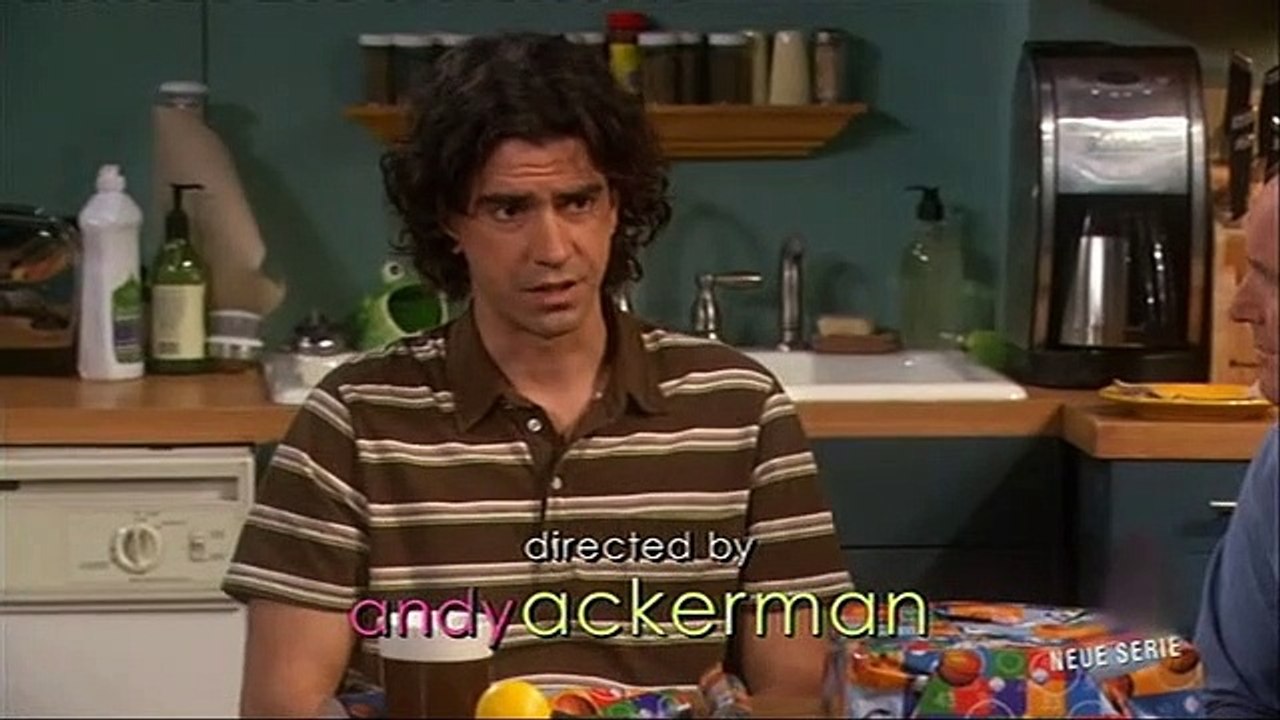 The New Adventures of Old Christine Staffel 3 Folge 5 HD Deutsch