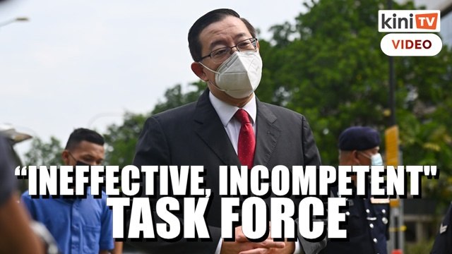 PM should dissolve jihad against Inflation task force, says Guan Eng