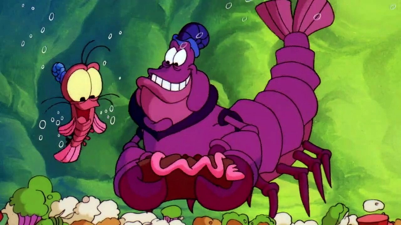 Arielle, die meerjungfrau staffel 1 folge 4 hd deutsch