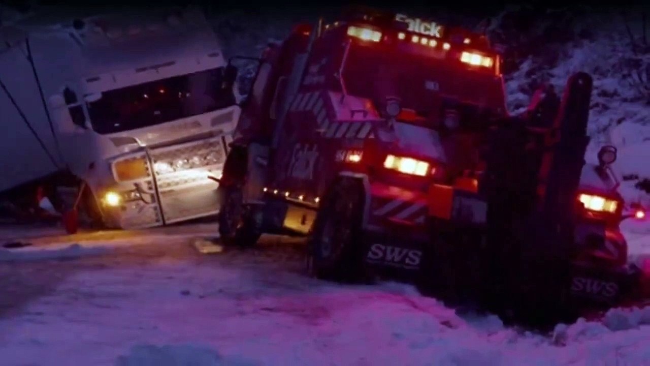 Ice Road Rescue - Extremrettung in Norwegen Staffel 2 Folge 10 HD Deutsch