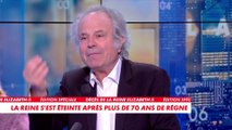 Franz-Olivier Giesbert : «Elle a incarné la Grande-Bretagne»