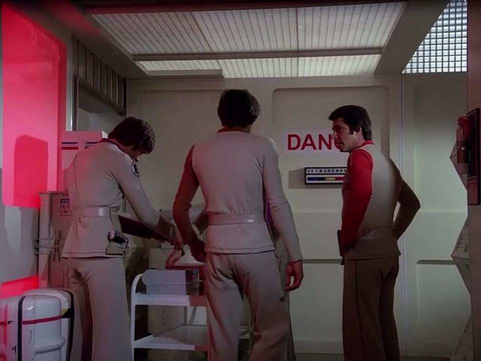 Mondbasis Alpha 1 Staffel 2 Folge 12 HD Deutsch