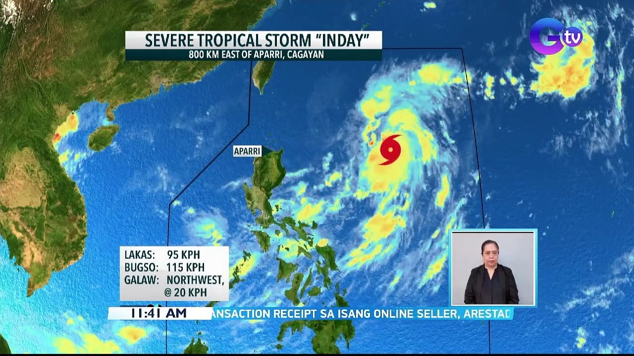Balitanghali Express: September 9, 2022