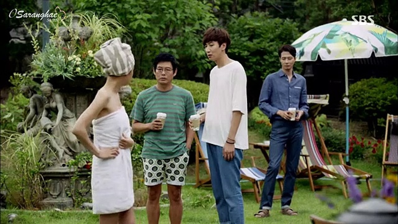 It's Okay, It's Love Staffel 1 Folge 5 HD Deutsch