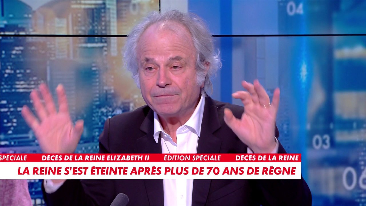 Franz-Olivier Giesbert : «Ils ont réussi à maintenir ce système»