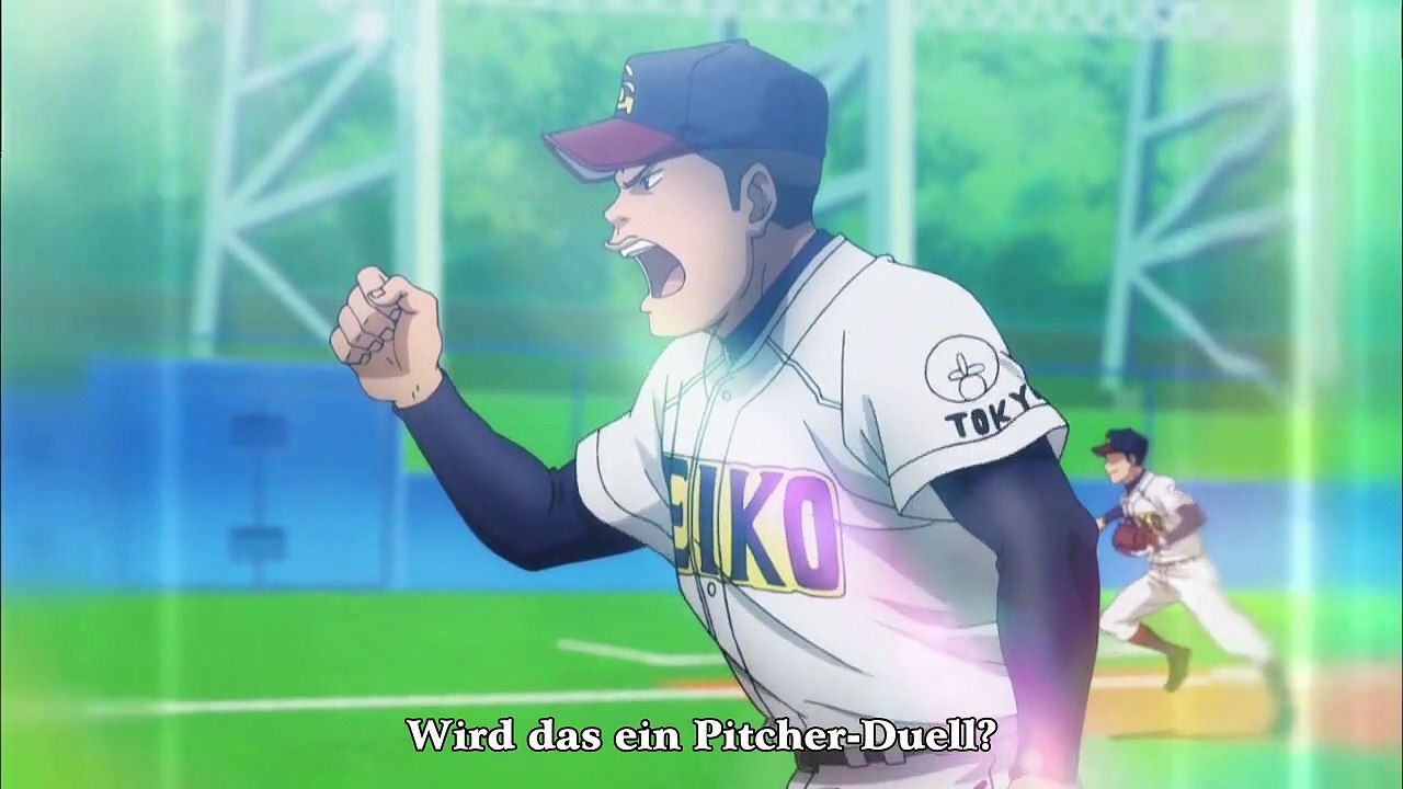Diamond no Ace Staffel 2 Folge 26 HD Deutsch