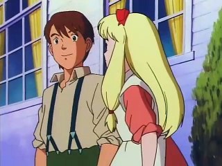 Kaze no Naka no Shoujo Kinpatsu no Jeanie Staffel 1 Folge 3 HD Deutsch