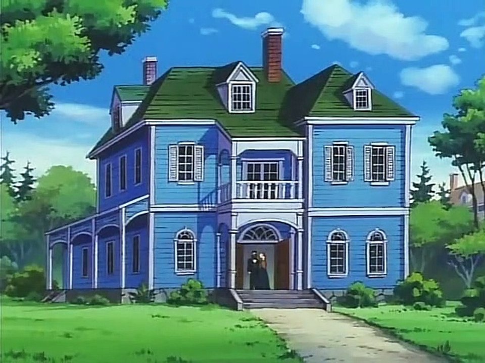 Kaze no Naka no Shoujo Kinpatsu no Jeanie Staffel 1 Folge 4 HD Deutsch