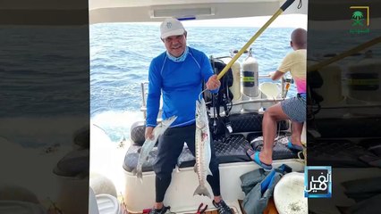 من سائق تاكسي إلى قائد طائرة.. قصة نجاح سطرها المواطن فهد المرغلاني