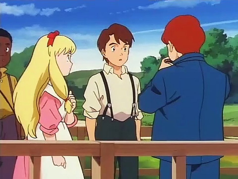 Kaze no Naka no Shoujo Kinpatsu no Jeanie Staffel 1 Folge 5 HD Deutsch