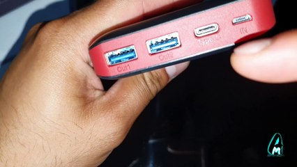 YN035P Powerbank (Review)