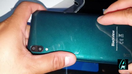 Blackview A60 Android Smartphone (Review)