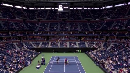 US Open gedenken Queen mit Schweigeminute