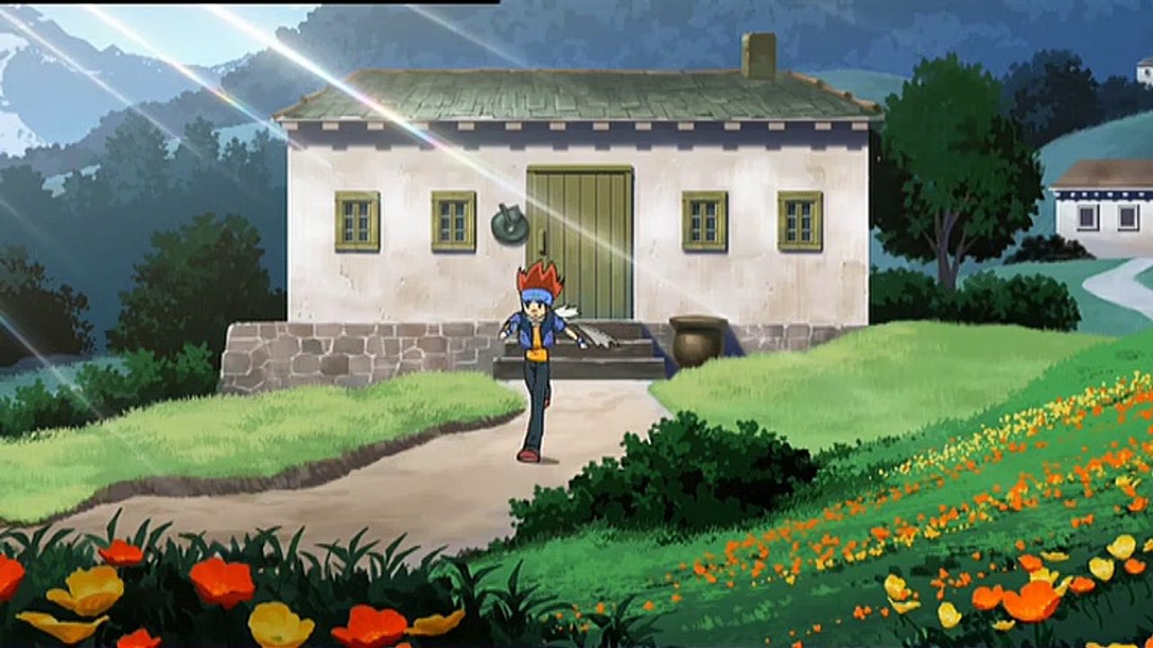 Beyblade Metal Fusion Staffel 1 Folge 14 HD Deutsch