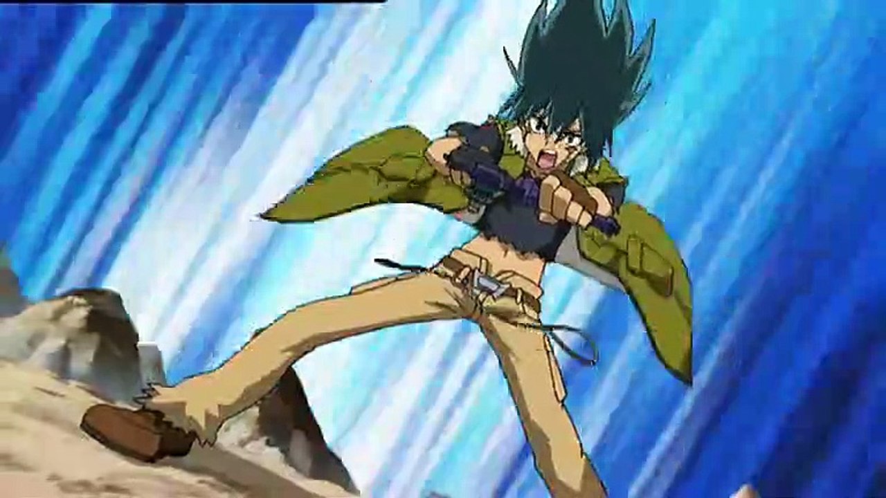 Beyblade Metal Fusion Staffel 1 Folge 16 HD Deutsch