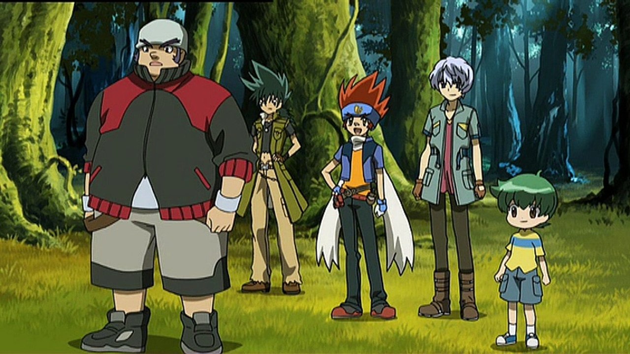 Beyblade Staffel 1 Stream German