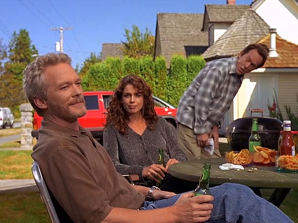 Millennium - Fürchte deinen Nächsten wie Dich selbst Staffel 1 Folge 3 HD Deutsch