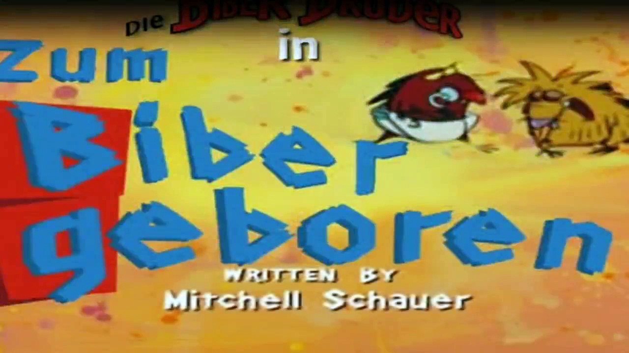 Die Biber Brüder Staffel 1 Folge 1 HD Deutsch