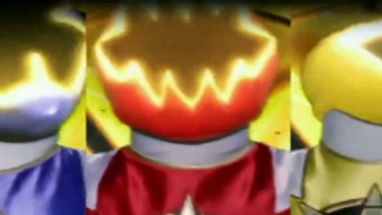 Power Rangers Dino Thunder Staffel 1 Folge 33 HD Deutsch