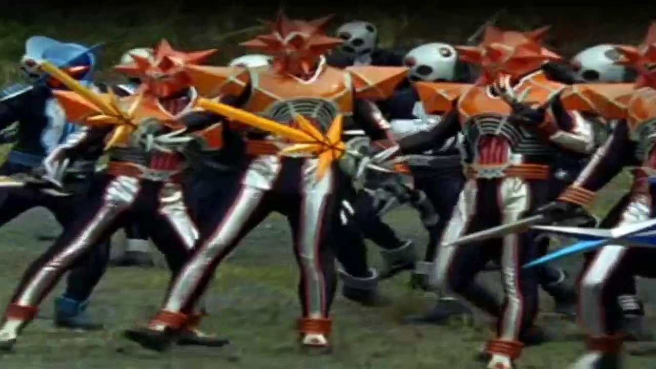 Power Rangers Space Patrol Delta Staffel 1 Folge 31 HD Deutsch