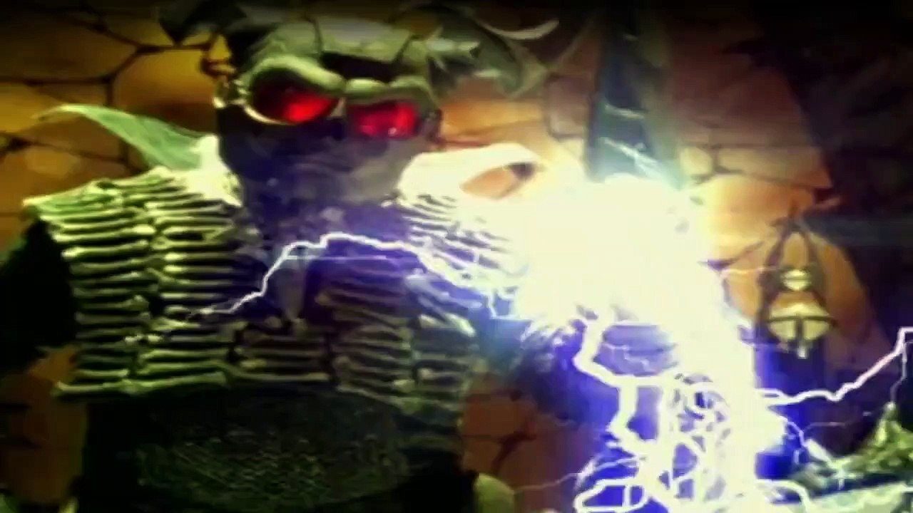 Power Rangers Space Patrol Delta Staffel 1 Folge 32 HD Deutsch