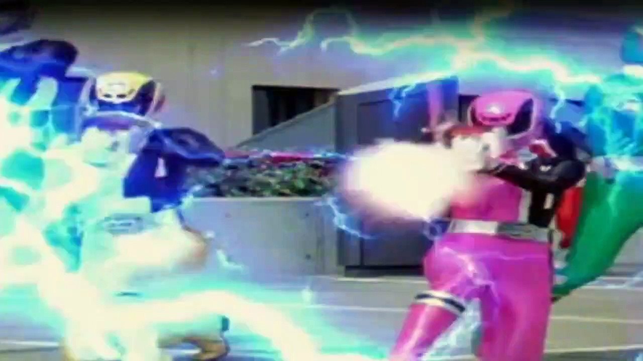 Power Rangers Space Patrol Delta Staffel 1 Folge 35 HD Deutsch