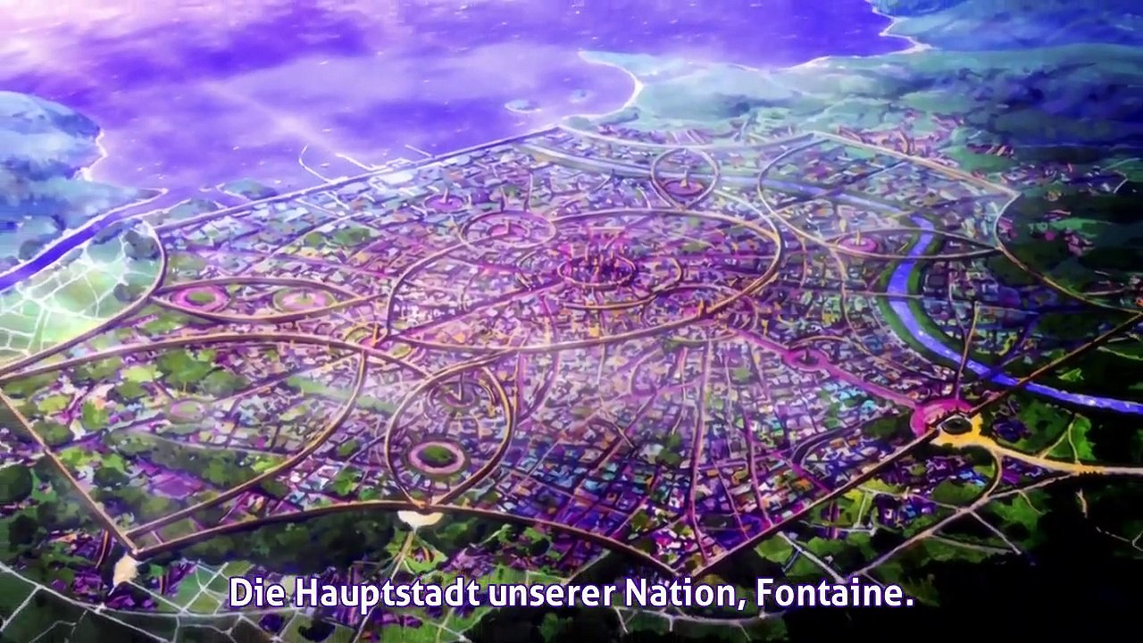 Seikoku no Dragonar Staffel 1 Folge 10 HD Deutsch