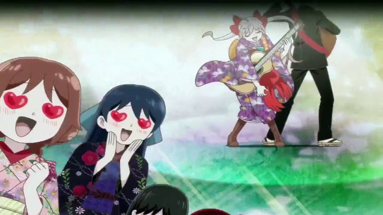 Taishou Otome Otogibanashi Staffel 1 Folge 2 HD Deutsch