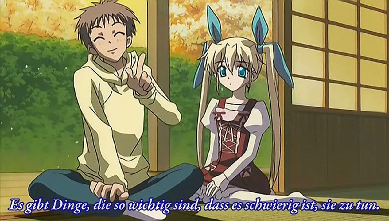 D.C. Da Capo Staffel 1 Folge 17 HD Deutsch