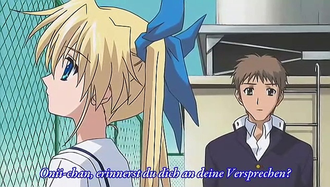 D.C. Da Capo Staffel 1 Folge 20 HD Deutsch