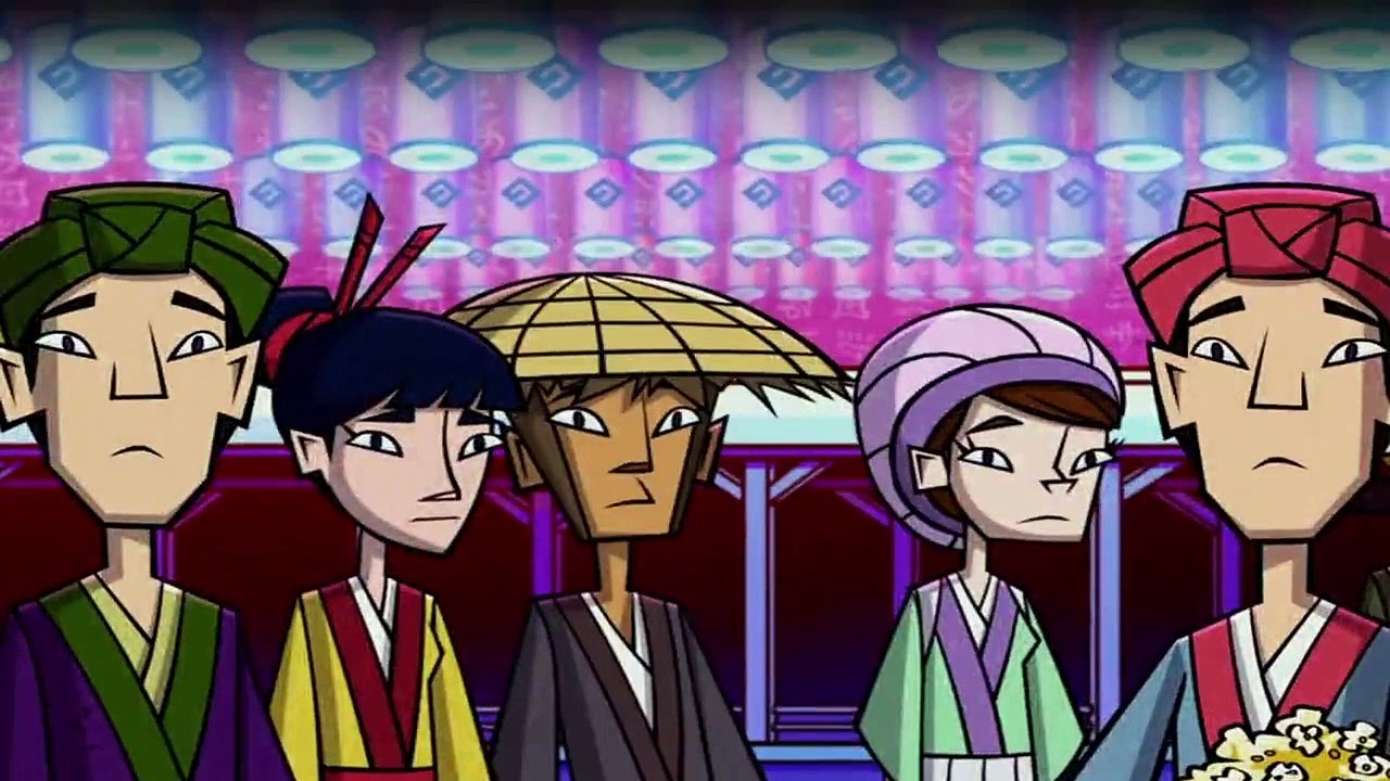 Randy Cunningham Der Ninja aus der 9. Klasse Staffel 2 Folge 4 HD Deutsch