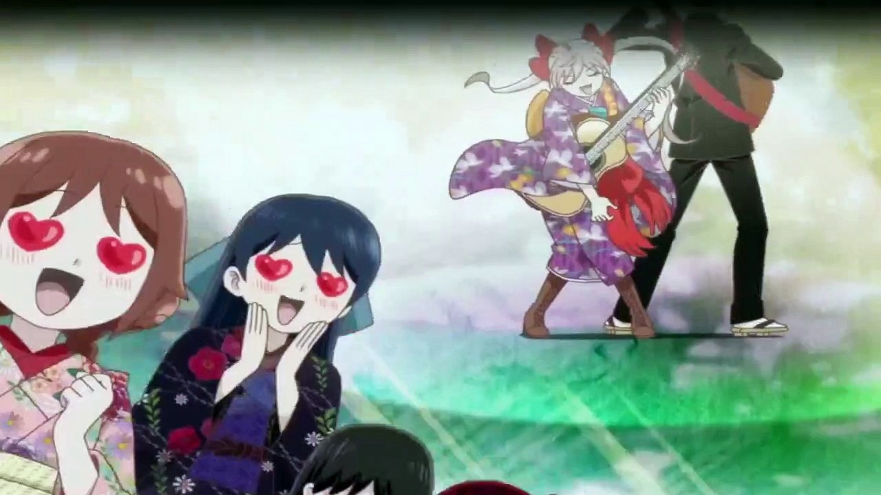 Taishou Otome Otogibanashi Staffel 1 Folge 4 HD Deutsch