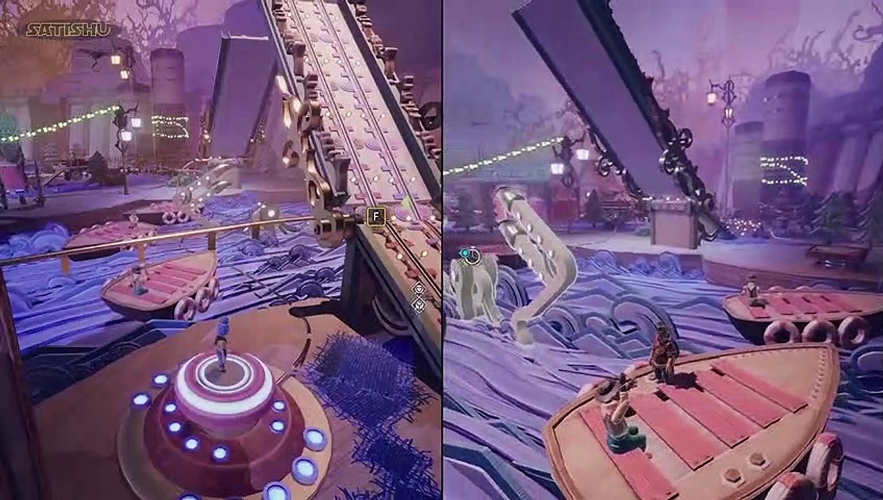 Ist hier das Ende der Strecke? (Part 1) | It takes two  |  Episode 24