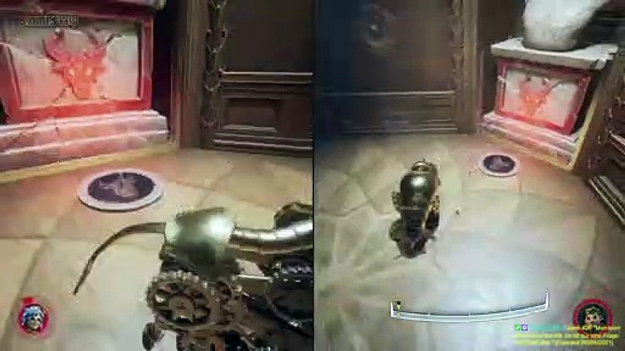 Dem stier eins auf die nase geben. (part 2) | it takes two  |  episode 25