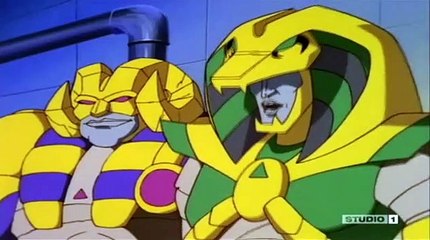 Mummies Alive - Die Hüter des Pharaos Staffel 1 Folge 22 HD Deutsch